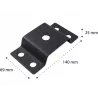 UCHWYT LAMPA ULICZNA LED element MONTAŻ NA SŁUPIE-5903002035719