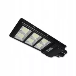 Lampa LED solarna uliczna 270W IP65 pilot 6000K-5908263383982