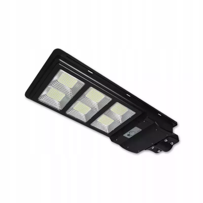 Lampa LED solarna uliczna 270W IP65 pilot 6000K-5908263383982