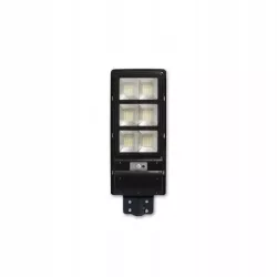 Lampa LED solarna uliczna 270W IP65 pilot 6000K-5908263383982