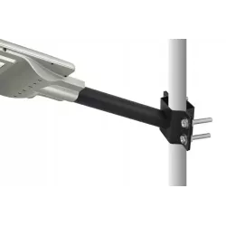 UCHWYT LAMPA ULICZNA 58mm SOLARNA LED LATARNIA WYSIĘGNIK SŁUP-5908263384033