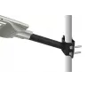 UCHWYT LAMPA ULICZNA 58mm SOLARNA LED LATARNIA WYSIĘGNIK SŁUP-5908263384033