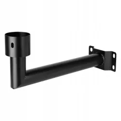 UCHWYT do Lampy ulicznej SOLARNEJ 40CM Ø75 mm-5908263386891