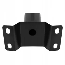 UCHWYT do Lampy ulicznej SOLARNEJ 40CM Ø75 mm-5908263386891