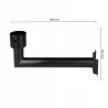 UCHWYT do Lampy ulicznej SOLARNEJ 40CM Ø75 mm-5908263386891