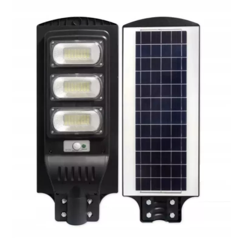 Lampa latarnia LED uliczna SOLARNA 150W IP65-5908263383975