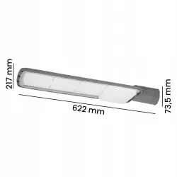 Oprawa Uliczna LED 200W 5000K 20 000lm 100lm/W-5903002039526