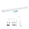 Listwa led plafon z bezcieniowym łączeniem 1.5m 30W biały neutralny - 8433325207700