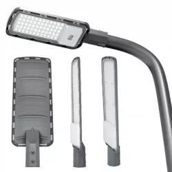 LAMPA ULICZNA LED 150W LATARNIA PRZEMYSŁOWA ZEWNĘTRZNA IP65 230V NA PARKING-5903002039533