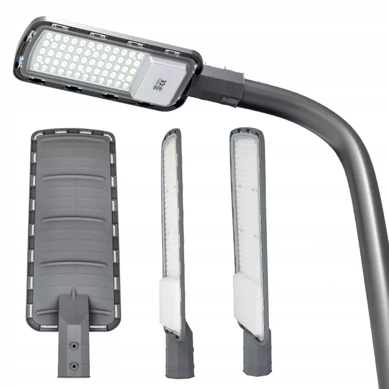 LAMPA ULICZNA LED 150W LATARNIA PRZEMYSŁOWA ZEWNĘTRZNA IP65 230V NA PARKING-5903002039533