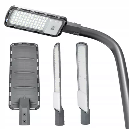 LAMPA ULICZNA LED 150W LATARNIA PRZEMYSŁOWA ZEWNĘTRZNA IP65 230V NA PARKING-5903002039533
