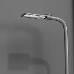 LAMPA ULICZNA LED 150W LATARNIA PRZEMYSŁOWA ZEWNĘTRZNA IP65 230V NA PARKING-5903002039533