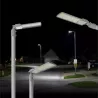 LAMPA ULICZNA LED 100W LATARNIA PRZEMYSŁOWA ZEWNĘTRZNA IP65 230V NA PARKING-5903002039618