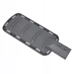 LAMPA ULICZNA LED 50W LATARNIA PRZEMYSŁOWA ZEWNĘTRZNA IP65 230V NA PARKING-5908263383418