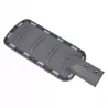 LAMPA ULICZNA LED 50W LATARNIA PRZEMYSŁOWA ZEWNĘTRZNA IP65 230V NA PARKING-5908263383418