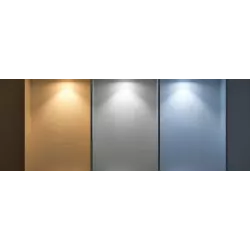 LAMPKA NA BIURKO BIURKOWA NOCNA LED z ładowarką DOTYKOWA ściemnialna-5908263383845