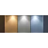 LAMPKA NA BIURKO BIURKOWA NOCNA LED z ładowarką DOTYKOWA ściemnialna-5908263383845