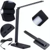 LAMPKA na BIURKO biurkowa nocna szkolna SZKOLNA DOTYKOWA CCT USB REGULACJA-5908263383852