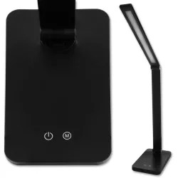 LAMPKA na BIURKO biurkowa nocna szkolna SZKOLNA DOTYKOWA CCT USB REGULACJA-5908263383852