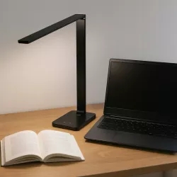 LAMPKA na BIURKO biurkowa nocna szkolna SZKOLNA DOTYKOWA CCT USB REGULACJA-5908263383852