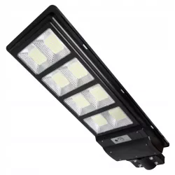 LAMPA SOLARNA ULICZNA 360W LED Z CZUJNIKIEM RUCHU I ZMIERZCHU PILOT-5908263383999