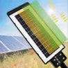 LAMPA SOLARNA ULICZNA 360W LED Z CZUJNIKIEM RUCHU I ZMIERZCHU PILOT-5908263383999