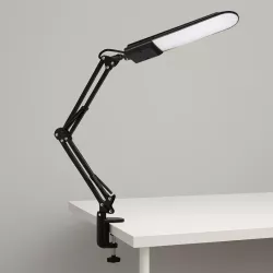 LAMPKA na BIURKO biurkowa nocna szkolna KREŚLARSKA LED Regulowana-5908263383838