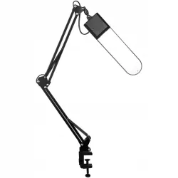 LAMPKA na BIURKO biurkowa nocna szkolna KREŚLARSKA LED Regulowana-5908263383838