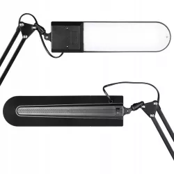 LAMPKA na BIURKO biurkowa nocna szkolna KREŚLARSKA LED Regulowana-5908263383838