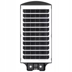 LAMPA SOLARNA ULICZNA 100W LED Z CZUJNIKIEM RUCHU I ZMIERZCHU PILOT-5908263383968