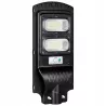 LAMPA SOLARNA ULICZNA 100W LED Z CZUJNIKIEM RUCHU I ZMIERZCHU PILOT-5908263383968