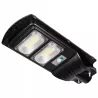 LAMPA SOLARNA ULICZNA 100W LED Z CZUJNIKIEM RUCHU I ZMIERZCHU PILOT-5908263383968