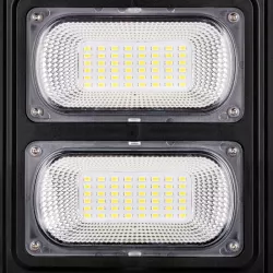 LAMPA SOLARNA ULICZNA 100W LED Z CZUJNIKIEM RUCHU I ZMIERZCHU PILOT-5908263383968