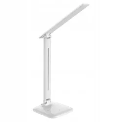 Lampa biurkowa Marina LED 4500K 9W biała dotykowa 3x stopnie jasności-5904703006275