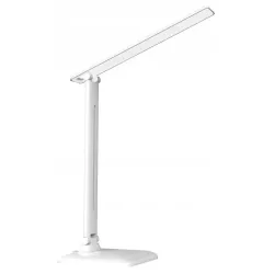 Lampa biurkowa Marina LED 4500K 9W biała dotykowa 3x stopnie jasności-5904703006275