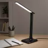 LAMPKA NA BIURKO BIURKOWA NOCNA LED SZKOLNA DOTYKOWA ściemnialna regulowana-5904703006268
