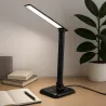 LAMPKA NA BIURKO BIURKOWA NOCNA LED SZKOLNA DOTYKOWA ściemnialna regulowana-5904703006268