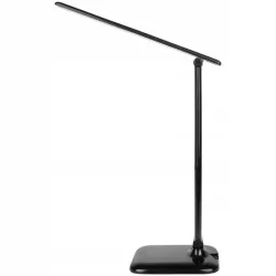 LAMPKA NA BIURKO BIURKOWA NOCNA LED SZKOLNA DOTYKOWA ściemnialna regulowana-5904703006268