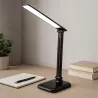 LAMPKA NA BIURKO BIURKOWA NOCNA LED SZKOLNA DOTYKOWA ściemnialna regulowana-5904703006268