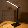 LAMPKA NA BIURKO BIURKOWA NOCNA LED SZKOLNA DOTYKOWA ściemnialna regulowana-5904703006268
