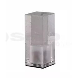 LAMPKA STOŁOWA BIURKOWA NOCNA LED CRISTAL 3W RGB USB-5904703007487