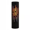 LAMPKA STOŁOWA DOTYKOWA LED akumulator NOCNA płomień USB-C 1800K BIURKOWA-5904703007470
