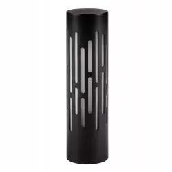 LAMPKA STOŁOWA DOTYKOWA LED akumulator NOCNA płomień USB-C 1800K BIURKOWA-5904703007470
