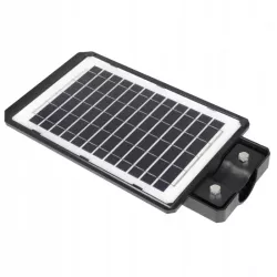 LAMPA SOLARNA ULICZNA 100W LED CZUJNIK RUCHU IP65 PILOT-5904703007029