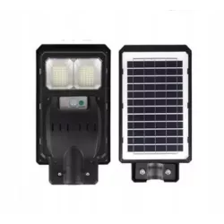 LAMPA SOLARNA LED CZUJNIK RUCHU ZMIERZCHU ULICZNA OGRODOWA 200 W-5904703007043