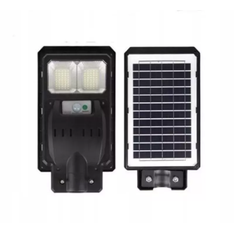 LAMPA SOLARNA LED CZUJNIK RUCHU ZMIERZCHU ULICZNA OGRODOWA 200 W-5904703007043