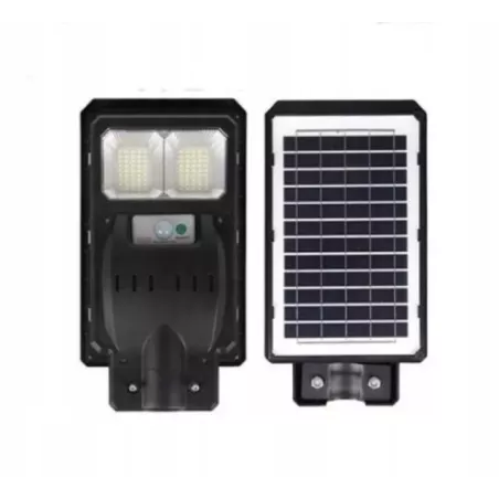 LAMPA SOLARNA LED CZUJNIK RUCHU ZMIERZCHU ULICZNA OGRODOWA 200 W-5904703007043