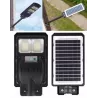 LAMPA SOLARNA LED CZUJNIK RUCHU ZMIERZCHU ULICZNA OGRODOWA 200 W-5904703007043