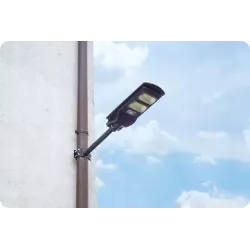 LAMPA SOLARNA LED CZUJNIK RUCHU ZMIERZCHU ULICZNA OGRODOWA 200 W-5904703007043