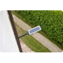 LAMPA SOLARNA LED CZUJNIK RUCHU ZMIERZCHU ULICZNA OGRODOWA 200 W-5904703007043